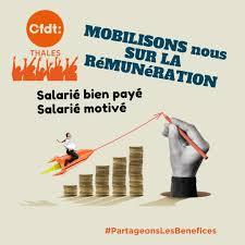 NAO : La direction du groupe Thales persiste et signe dans son mépris