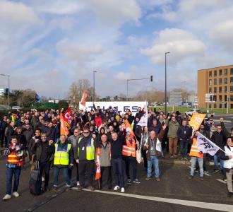 Politique salariale : Appel aux mobilisations le jeudi 13 février