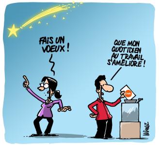 FORFAIT JOURS :  L'HEURE DU CHOIX