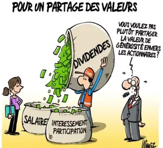 La CFDT n'est pas signataire de l'avenant PERECO