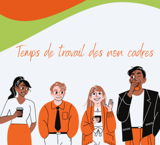 Guide CFDT DMS sur le nouveau Temps de Travail des non cadres
