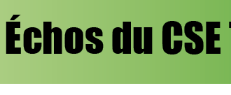 CSE juin