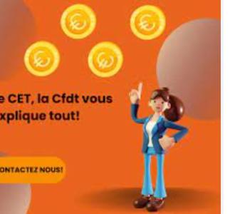 TSN : fiche pratique sur le CET (Compte Epargne Temps)