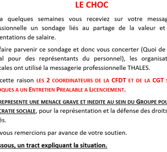 LE CHOC !!!!!