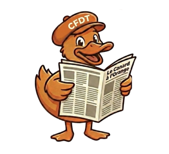 Le Canard à l'Orange N°3