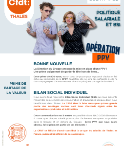 Annonce d'une PPV de 800€ : un coup de pouce au pouvoir d'achat