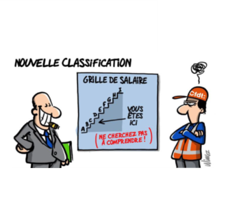 DIS - Info Rapide - Nouvelle Convension Collective Métalurgie