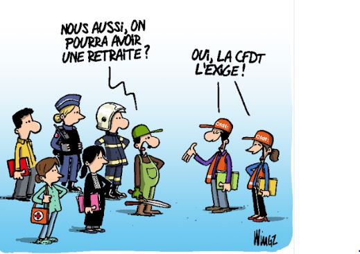 Indemnité (ou Allocation) de Départ en Retraite et CET