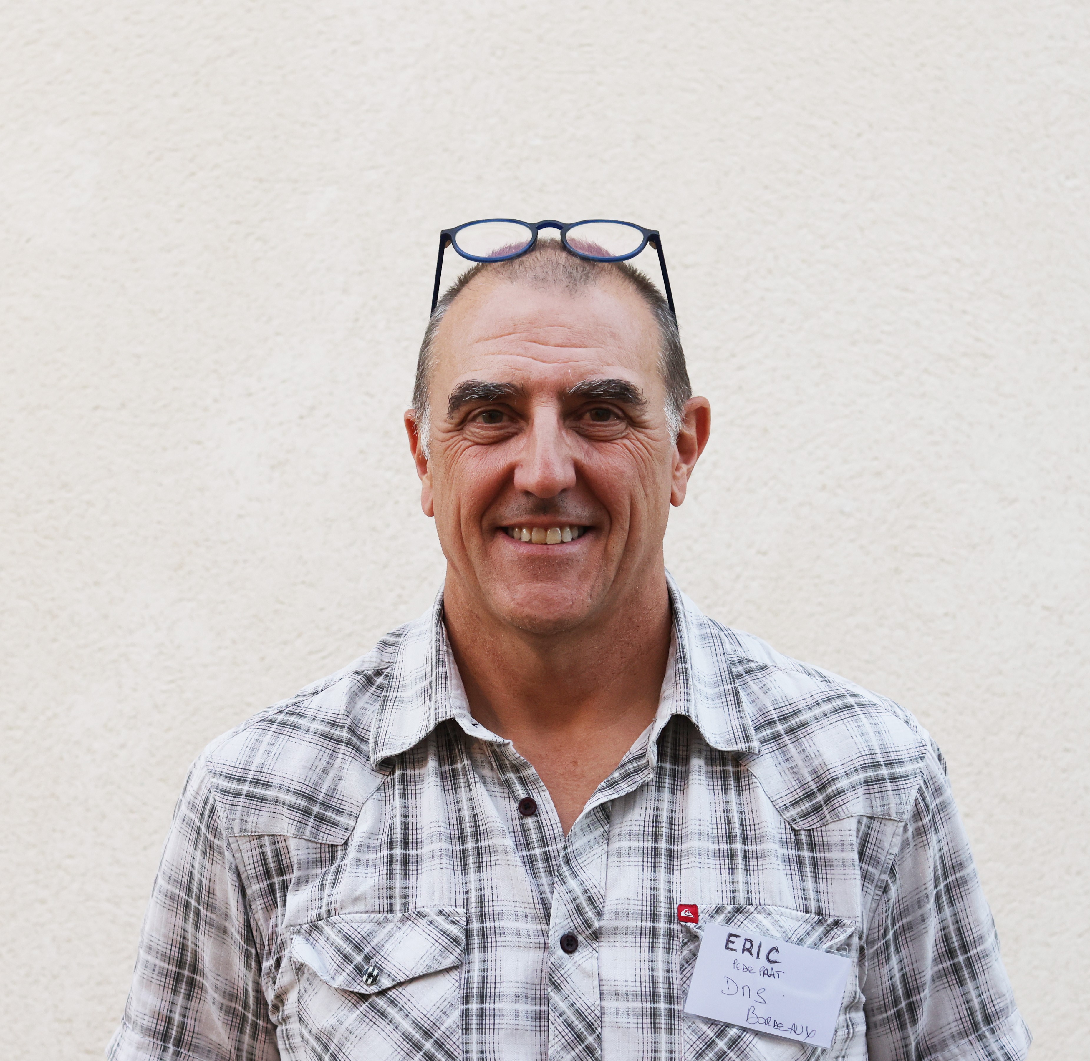 Eric Pedeprat-Lamechinou